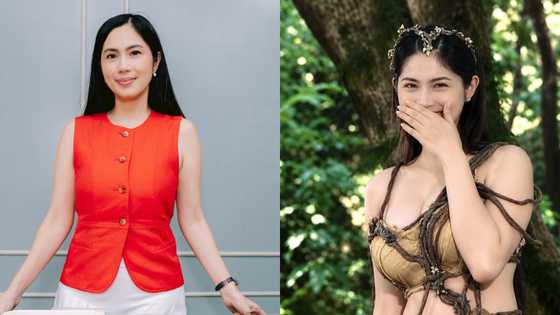 Diana Zubiri shares throwback photo as Sang'gre Danaya