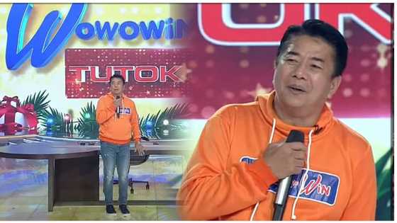 Willie Revillame, ibinahaging nag-iyakan ang kanyang staff