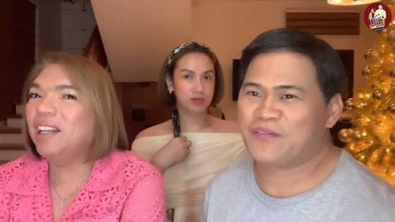 Ogie Diaz sa mga videos ng KathNiel sa Christmas Special: "Andun ang friendship"