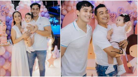 Nice Print Photography posts photos form birthday party of Diego Loyzaga's daughter