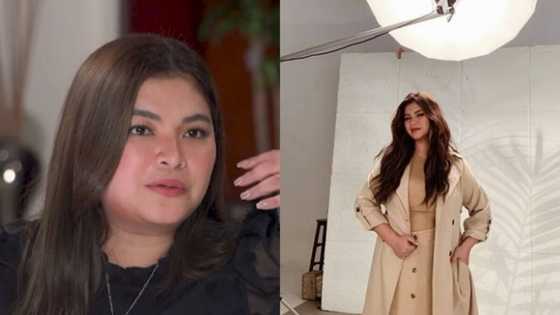 Angel Locsin, wala raw kawalan kung malaki siya ngayon: "I don't really care"