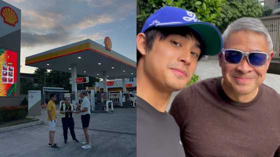 Anthony Pangilinan, ibinunyag ang idea ni Donny Pangilinan para sa kanilang gas station business