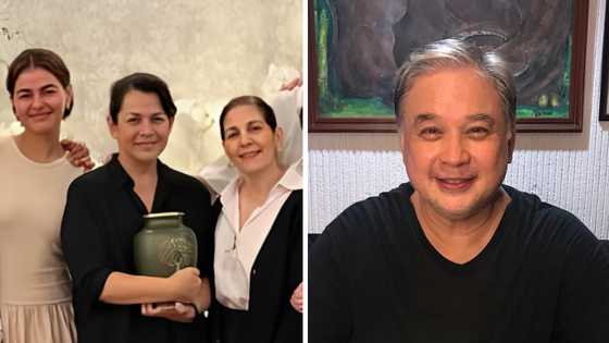 Lotlot de Leon, may bagong nakakaantig na mensahe para kay Ricky Davao