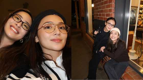 Kathryn Bernardo receives birthday message from best friend Arisse de Santos