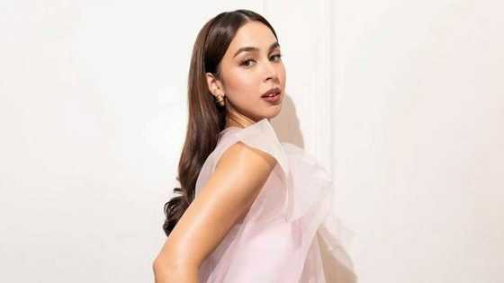 Julia Barretto, game na game na sinabayan si Matteo Guidicelli sa 'Hawak Mo Ang Beat' trend