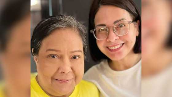 Rita Avila, nag-react sa nagpanaw nina Nora Aunor, Pilita Corrales at Gloria Romero