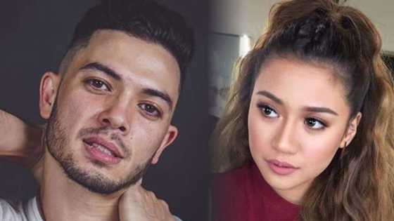 Netizens claim Dave Lamar's post pertains to the online rant of Morissette Amon's dad