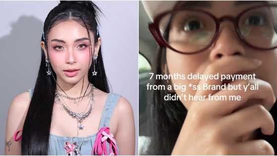 Bea Borres rants about delayed payment from a brand