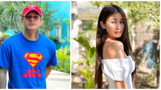 Zeus Collins, pinabulaanan ang umano'y video nila ni Chie Filomeno: "Fake news"