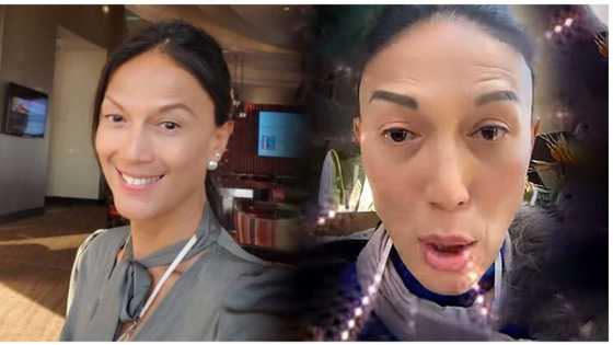 BB Gandanghari, inalmahan ang mga aniya'y nakikialam sa kilay niya