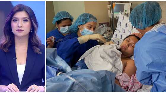 GMA reporter Mav Gonzales, emosyonal na inilahad ang health issues sa panganganak