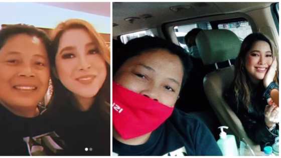 Moira dela Torre mourns death of her driver: "hindi ko parin po alam paano magpaalam"