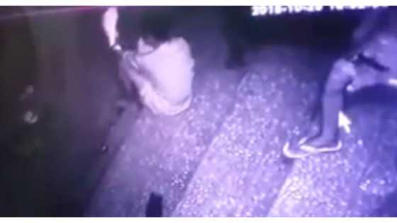 Batang lalaki sa computer shop, dinampot at napagtripan daw na bugbugin