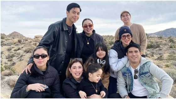 Marjorie Barretto, ibinahaging nami-miss ang kanyang pamilya