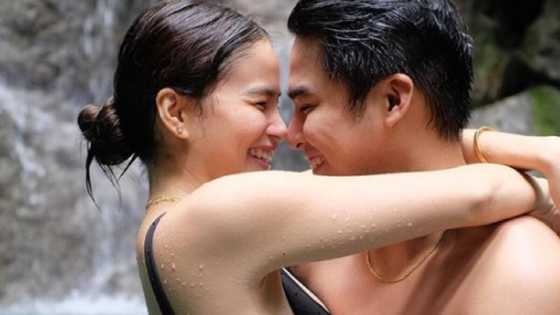 Famous celebrities react to McCoy De Leon and Elisse Joson’s baby reveal