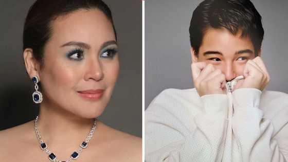 Claudine Barretto, proud sa pagpasok ng pamangkin ni Rico Yan sa showbiz