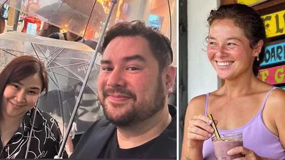Andi Eigenmann, may sweet anniversary message para kina Gabby Eigenmann, kanyang asawa