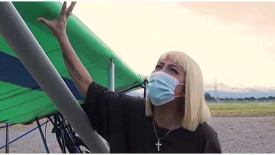 Vice Ganda, na-enjoy pa rin ang kanyang 'super scary flying experience'