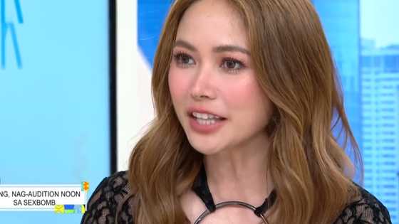 Yeng Constantino, nag-audition sa SexBomb Girls noon, ibinunyag kung ilang taon siya nang sumubok