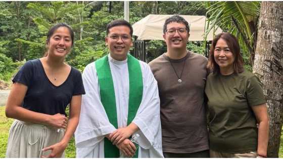 Gretchen Ho shows her new home, shares glimpses of property blessing