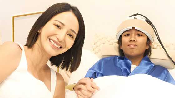 Katrina Halili, nagba-vlog para matustusan ang therapy ng anak na may autism