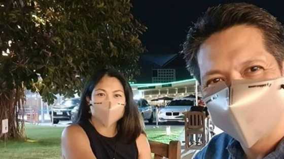 Miriam Quiambao at asawa, nagpositibo sa COVID; naniniwalang na-expose sa maraming tao sa vaccination site