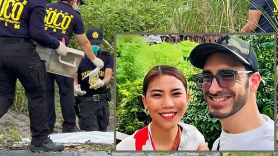 Persons of interest sa pagpaslang kay Geneva Lopez at Israeli na nobyo, hawak na ng mga pulis