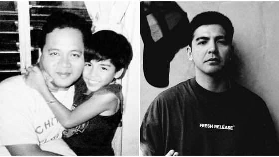 Mark Herras, may emosyonal na mensahe sa namayapang adoptive father niya