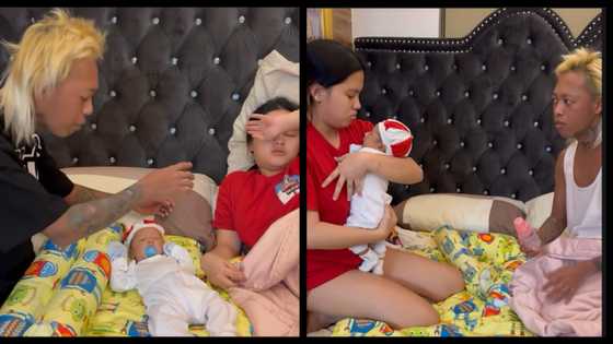 Whamos and Antonette’s “mommy vs daddy” video with Baby Meteor goes viral