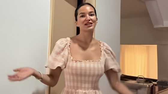 Sarah Lahbati, sinagot ang basher na bumatikos sa kanyang bahay