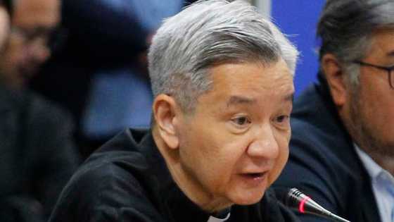 Presidente ng Ateneo naging emosyonal sa Senado, nagpaumanhin sa pamilya ng mga atleta