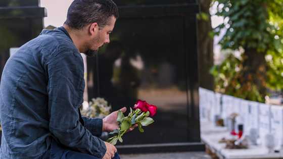 My Ex Offered Support After My Father Died — My Boyfriend Tried to Ban Him From the Funeral