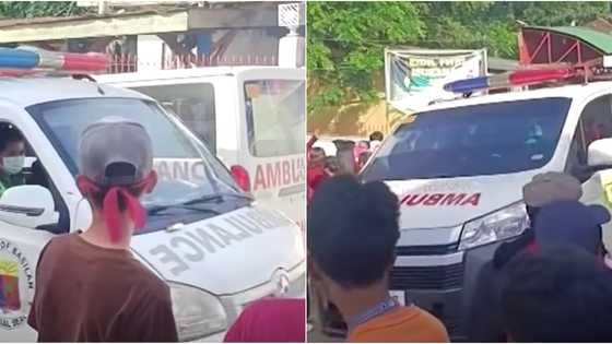 About 200 students and 2 teachers felt dizzy and lost consciousness because of extreme heat