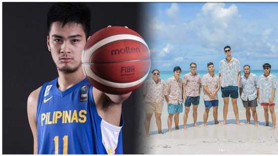 Ibinahaging picture ni Kai Sotto, kinaaliwan ng mga netizens