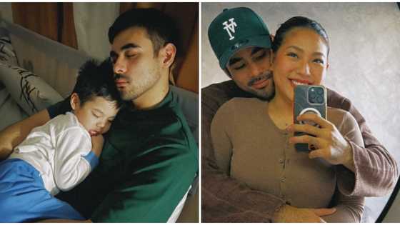 Rita Daniela posts passionate appreciation message for her boyfriend, shares pics