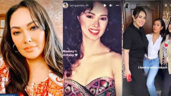 Lorin and Venice give their mom, Ruffa Gutierrez, heartfelt birthday greeting