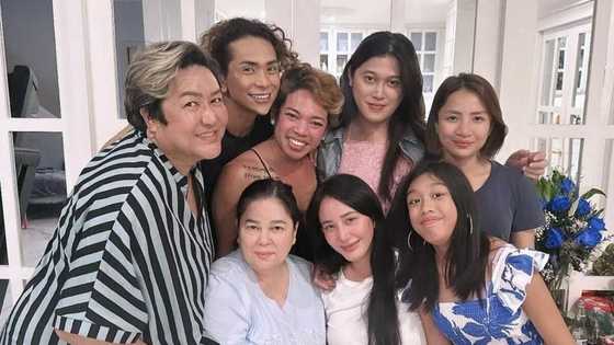 Katrina Halili, ipinakita ang pag-uusap nila ni Jaclyn Jose: "Salamat"