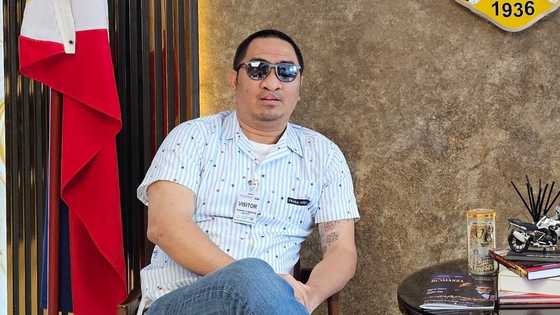 Jack Argota, humarap sa NBI dahil sa kumalat na pekeng medical certificate