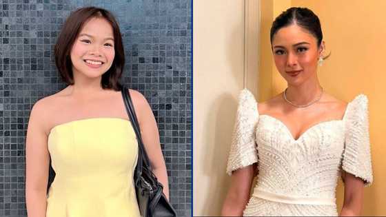Ryzza Mae, may nakakaibang reaksiyon nang tanungin tungkol kay Kim Chiu