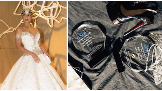 Bianca Umali, waging Beauty of the Night at Scene Stealer sa GMA Gala Night