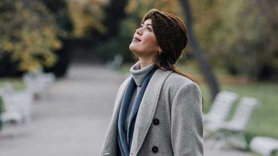 Netizens praise Shaina Magdayao for donating her hair to cancer patients