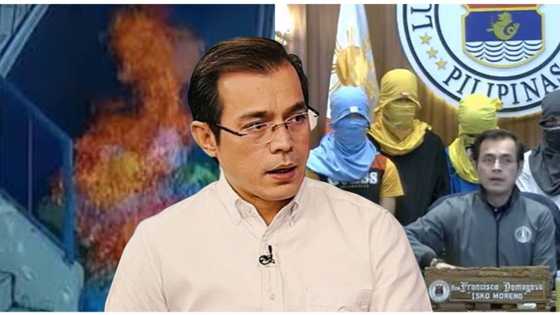 Kabataan na sumunog sa balloon vendor, binanatan ni Mayor Isko Moreno