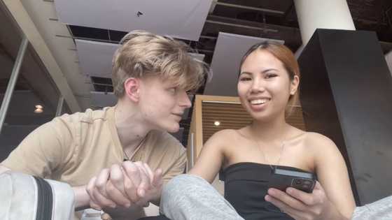 Lie Reposposa, naikwento na siya ang unang girlfriend ng kanyang British boyfriend
