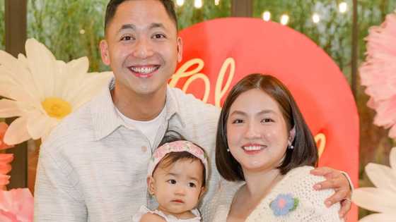Joyce Ching shares heartwarming glimpse of daughter’s dedication, first birthday celebration