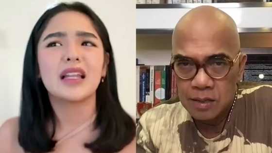 Andrea Brillantes, pinaliwanag ang viral niyang "sikat na sila agad" comment