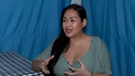 Mercedes Cabral, nag-react sa bansag na 'Pambansang Jumper'