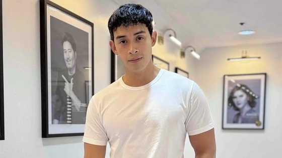 Diego Loyzaga, may pasilip sa masayang kaarawan ni Hailey sa Boracay