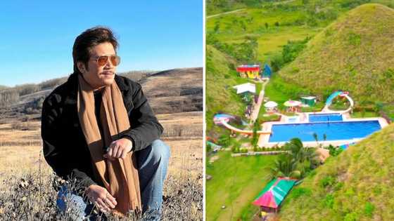 Janno Gibbs, nagalit sa pagpapatayo ng resort sa Chocolate Hills: "At binabuy na"