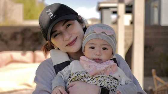 Jennylyn Mercado and Dennis Trillo's daughter turns one: "Happy 1st Birthday my Love"