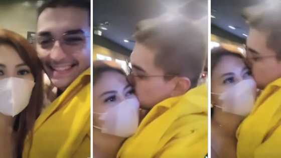 Andrew Schimmer, nag-post ng pic kasama ang bagong GF: "You restored me...took away all the pain"